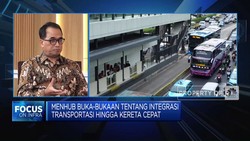 Video: Jurus Menhub Dorong Penggunaan Transportasi Massal