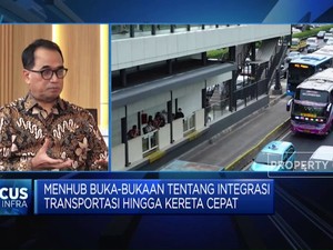 Video: Jurus Menhub Dorong Penggunaan Transportasi Massal