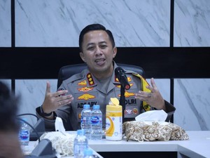 Polisi Sebut Uang Palsu Miliaran di Jakbar Belum Sempat Diedarkan Sindikat