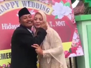 Kades Magetan Viral Beri Maskawin Seluruh Harta Bantah Utang ke Notaris