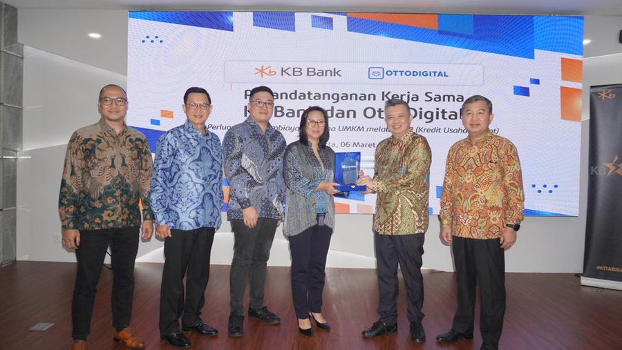 KB Bank