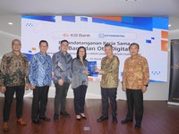 Dorong Perkembangan UMKM, KB Bank Jalin Kerja Sama dengan OttoDigital