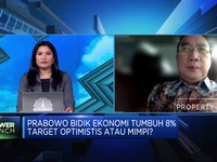 Kejar Capaian Pertumbuhan Ekonomi, Presiden Baru Bakal Hadapi Ini