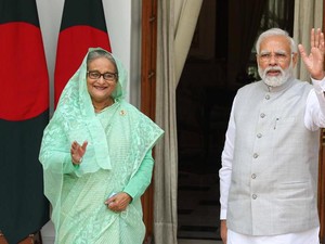 Kenapa Oposisi Bangladesh Serukan Boikot India?