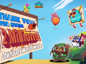 Keren! Game Lokal Paw Rumble Tembus 2 Juta Download di Android