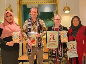 Keponakan Khofifah di Ambang Lolos DPD, Ngaku Dapat Selamat Kedubes Australia