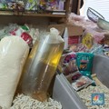 Lima hari menjelang Puasa Ramadan, harga sejumlah bahan pokok penting terpantau stabil tinggi, setelah mengalami kenaikan sejak satu bulan lalu.  (CNBC Indonesia/Martya Sari)