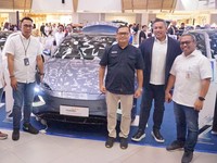 MUF Auto Fest 2024 Siap Bantu Warga Jabar Miliki Kendaran Impian