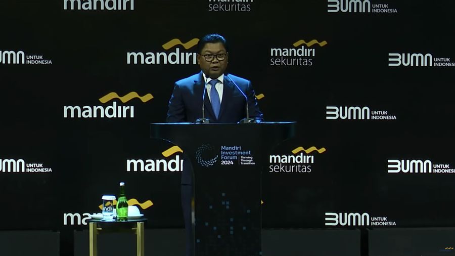 Mandiri Investment Forum 2024
