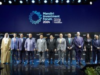 MIF 2024 Ajak Investor Tangkap Peluang Investasi di Era Transisi