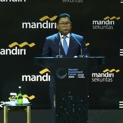 Bank Adopsi AI, Dirut Bank Mandiri (BMRI): No One Left Behind!
