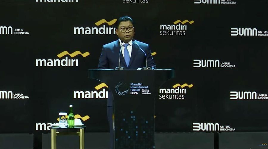 Mandiri Investment Forum 2024