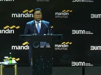 Bank Adopsi AI, Dirut Bank Mandiri (BMRI): No One Left Behind!