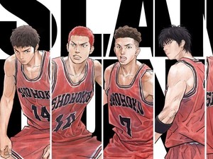 Hore! Manga Slam Dunk Terbit di Indonesia