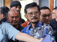 KPK Sita Rumah SYL yang Disembunyikan di Parepare