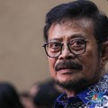Biayai Keluarga Pakai Uang Kementerian, SYL Bilang Semua Menteri Sama
