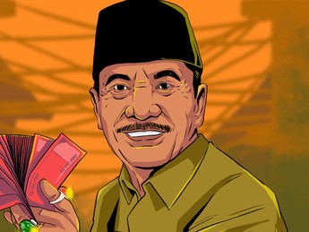Mau Bahagia Finansial di Usia Tua Kayak Bolot? Ini Caranya..