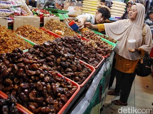 Daftar Lengkap Negara Pemasok Kurma ke RI, Cek Ada Israel Nggak?