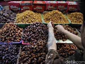 Bea Cukai Malaysia Sita 14,6 Kg Kurma Asal Israel