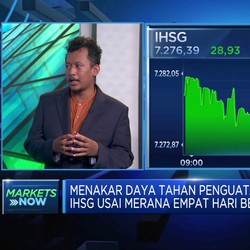 Video: Musim Tebar Dividen, Booster Bagi Saham Bank & Tambang?