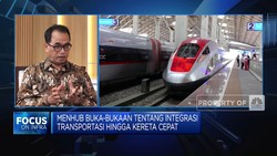 Video: Menhub Blak-blakan Modernisasi Hingga Integrasi Transportasi