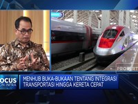 Video: Menhub Blak-blakan Modernisasi Hingga Integrasi Transportasi