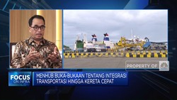 Video: Menhub Ungkap Tantangan Konektivitas di Indonesia