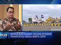 Video: Menhub Ungkap Tantangan Konektivitas di Indonesia