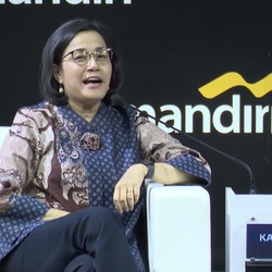 Kala Sri Mulyani Pamer ke Investor: Negara Kayak RI Langka di Dunia
