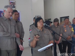 Menteri LHK Lepasliar 2 Harimau Sumatera di TN Gunung Leuser