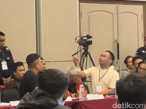 Rapat Pleno KPU NTB Memanas, Ribut-ribut soal Dugaan Kecurangan di Sekotong