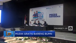 Video: Mudik Gratis Bareng BUMN