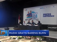 Video: Mudik Gratis Bareng BUMN