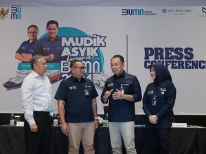 Mudik Bareng BUMN 2024, Tersedia Bus Khusus untuk Disabilitas