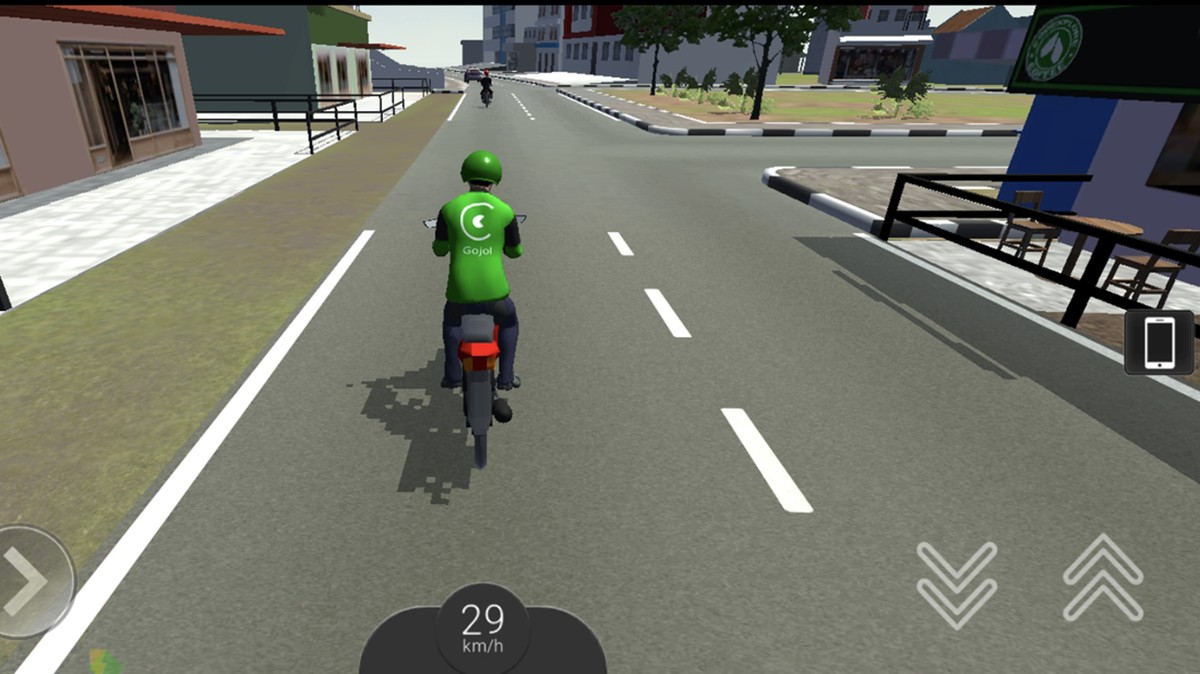 Update Terbaru! Kode Redeem Ojol The Game Hari Ini 6 Maret 2024