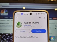 Viral Ojol The Game, Cek Cara Main dan Penciptanya