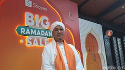 Jadwal Padat Selama Ramadan, Opick Merasa Seperti Bang Toyib