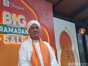 Jadwal Padat Selama Ramadan, Opick Merasa Seperti Bang Toyib