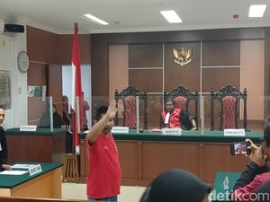 Orator Aksi Bela Rempang Divonis 6 Bulan Penjara