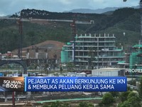 Video: Pejabat AS Mau Berkunjung ke IKN, Ada Apa?