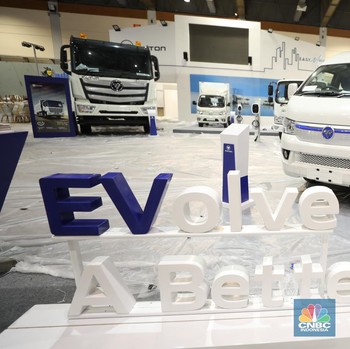 Sempat Tiarap 4 Tahun, Pameran Truk-Pick Up Cs Ini Digelar Lagi