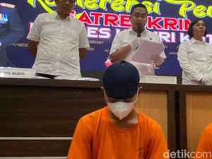 Gadis Penjaga Angkringan di Kediri Tewas Diracun Sianida Oleh Eks Pacar