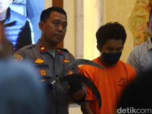 Saling Tantang di Medsos Berujung Pembacokan, 1 Pemuda Sleman Ditangkap