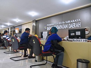 Ayo Bayar PBB Rek! Ada Program Bebas Denda Hingga 31 Maret
