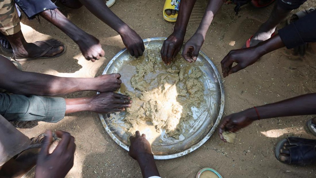 10 Tragedi Kelaparan Terbesar dalam Sejarah Dunia: Jutaan Orang Tewas
