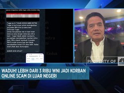 Video: Penipuan Pakai AI Merajalela, Kenali Modusnya!