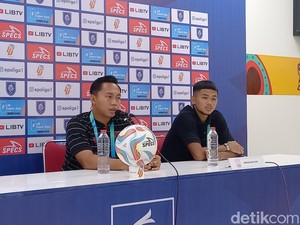 Hadapi Persita di Final EPA U-20, Persis Solo U-20 Tarik 2 Pemain Senior