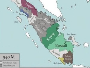 Kerajaan Kota Kapur: Sejarah, Peninggalan, dan Penyebab Runtuhnya