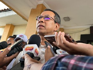 Pemprov DKI Akan Bangun 12 Waduk-Embung pada 2024