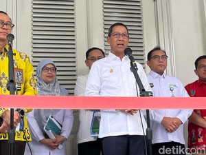Heru Budi Jelaskan KJMU Sedang Disinkronkan Datanya dengan Kemensos